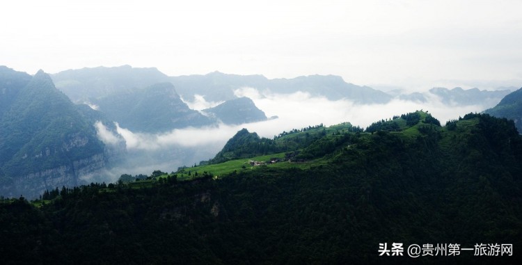 西南门户秀美独山：来这里做个天然生态SPA