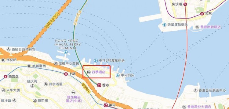 关于香港四季|你们了解的不该只是望北楼